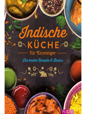 cover image of Indische Küche für Einsteiger